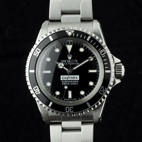 rolex submariner comex|is Rolex Submariner worth it.